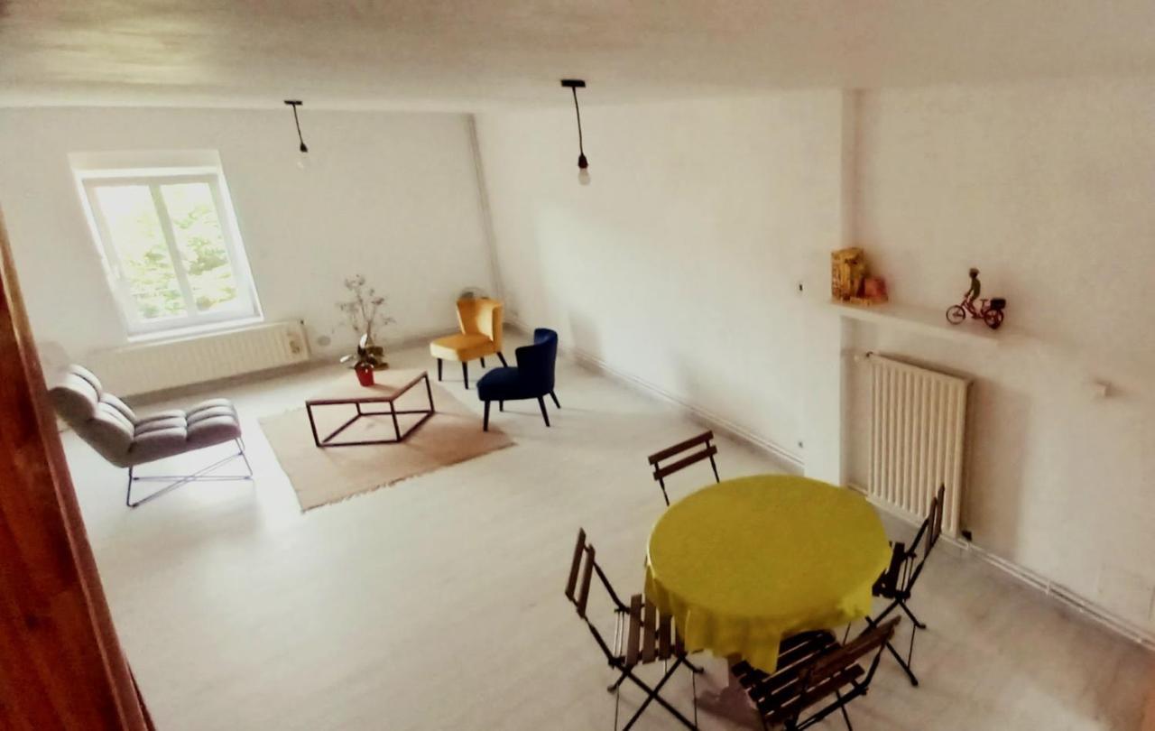 Patton II Apartment Pont-à-Mousson Екстериор снимка