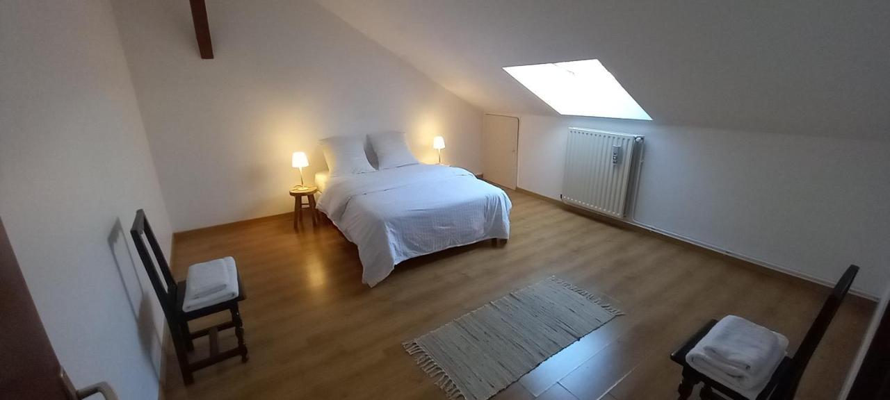 Patton II Apartment Pont-à-Mousson Екстериор снимка