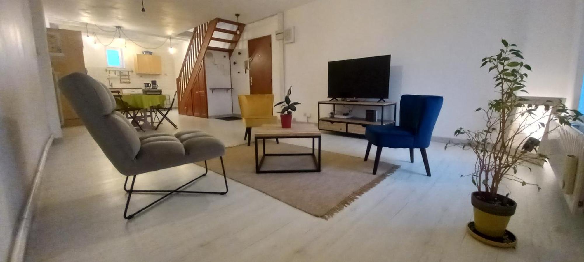 Patton II Apartment Pont-à-Mousson Екстериор снимка