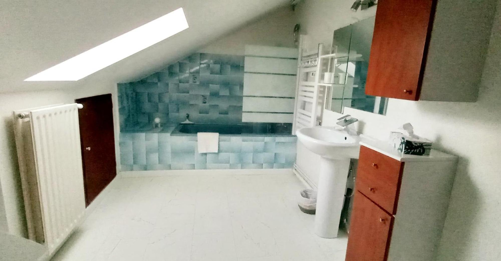 Patton II Apartment Pont-à-Mousson Екстериор снимка
