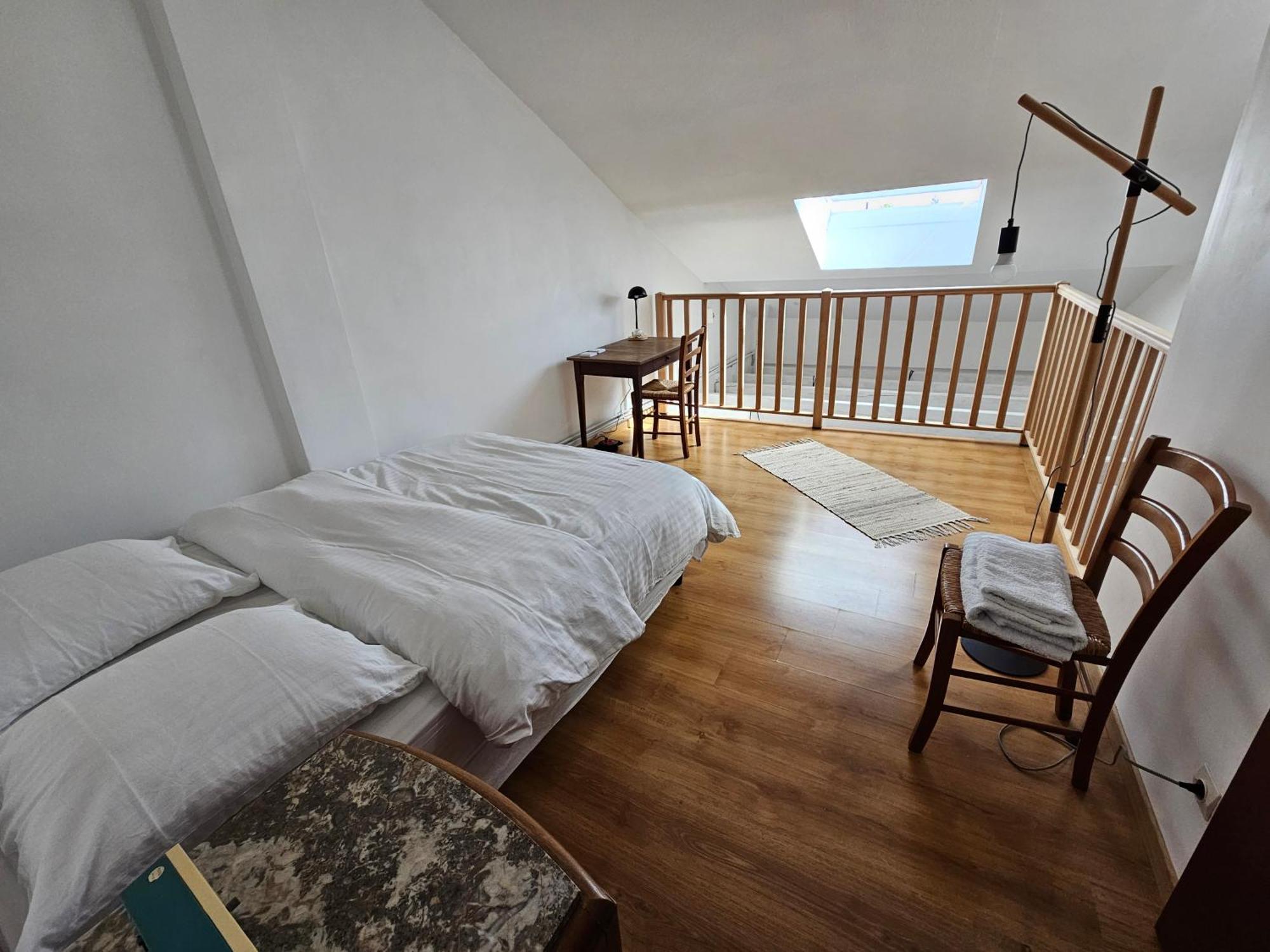 Patton II Apartment Pont-à-Mousson Екстериор снимка